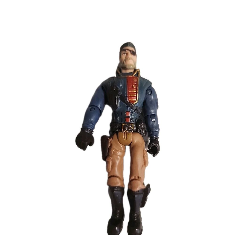 LANARD Action Figure Corps Elite Flying Forces Ethan Spade Crown